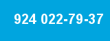 924 022-79-37 924 022-79-37